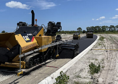 Becker Road Extension Port St Lucie