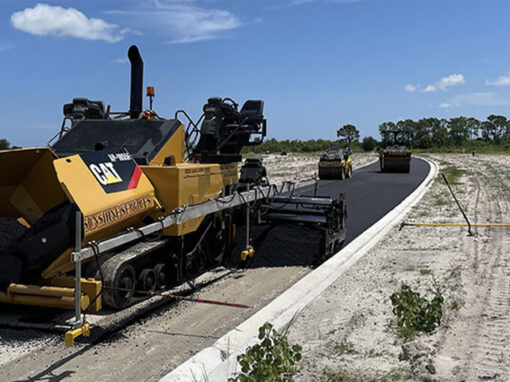 Becker Road Extension Port St Lucie