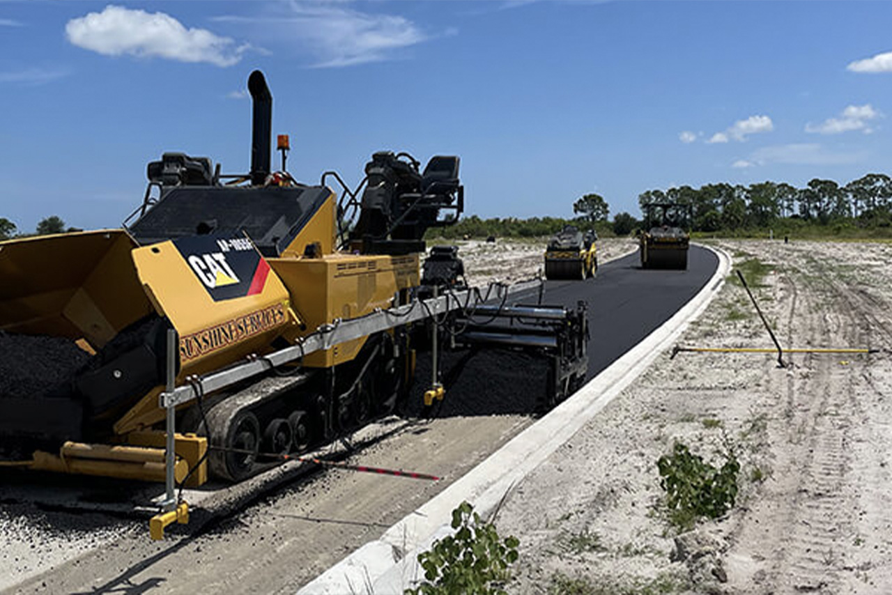Becker Road Extension, Port St Lucie
