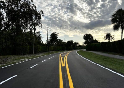 Palm Beach County Milling and Resurfacing