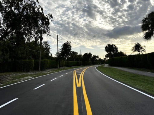 Palm Beach County Milling and Resurfacing