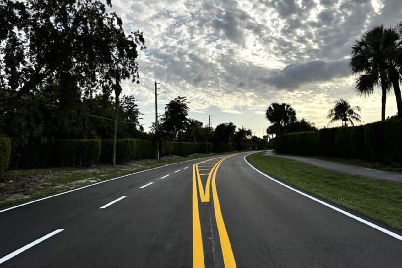 Palm Beach County Milling and Resurfacing