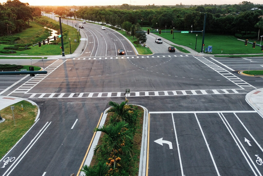 Crosstown Port St Lucie