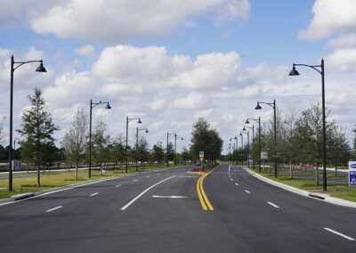 Newfield Parkway, Port St Lucie