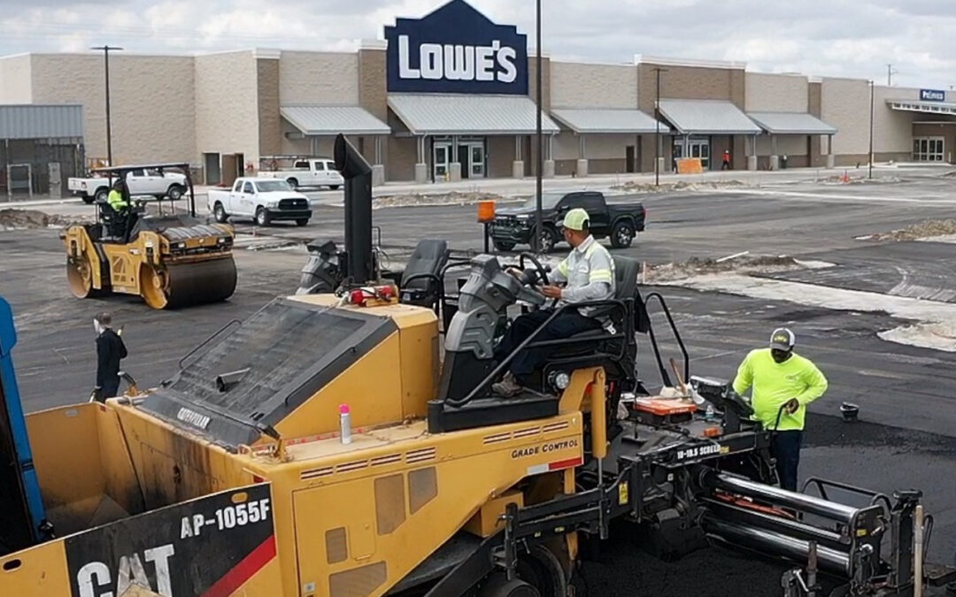 Why Asphalt Paving Is the Best Choice for Commercial Properties