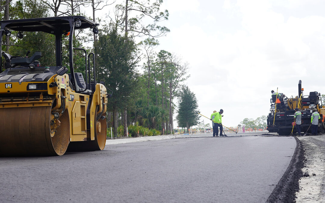 3 Advantages of Hiring a Professional Paving Contractor