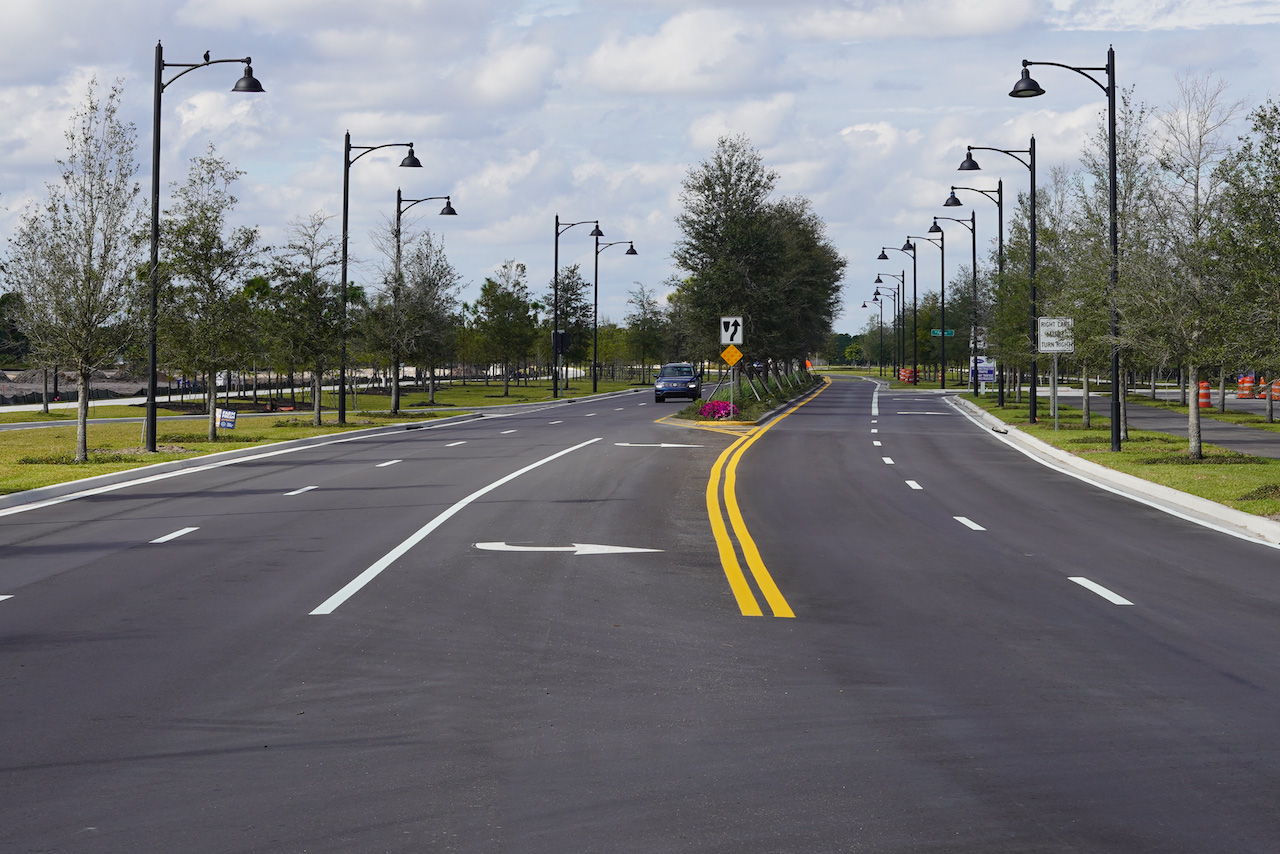 quality asphalt paving in Port St Lucie
