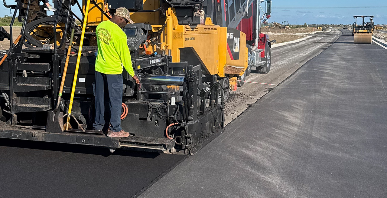 asphalt restoration