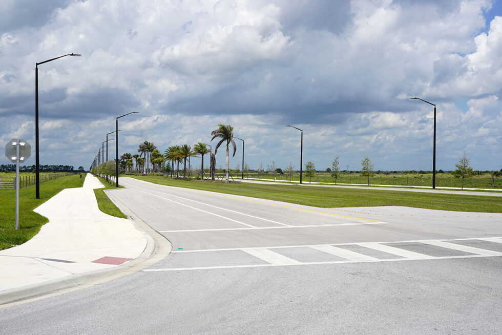 Becker Road extension, Port St Lucie