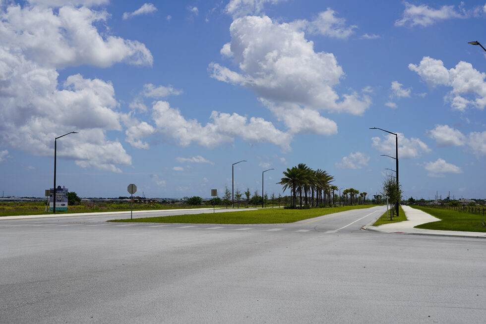 Becker Road extension, Port St Lucie