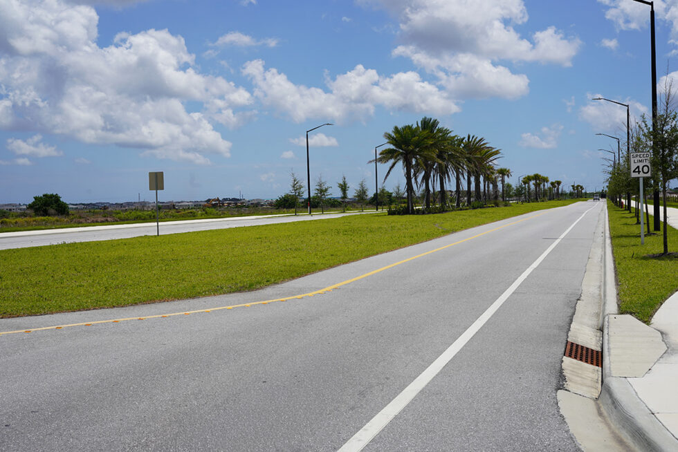 Becker Road extension, Port St Lucie