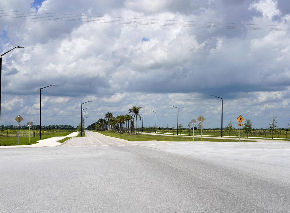 Becker Road extension, Port St Lucie
