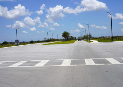 Becker Road Extension Port St Lucie