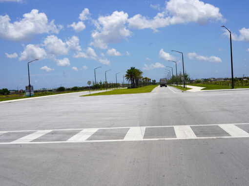 Becker Road Extension Port St Lucie