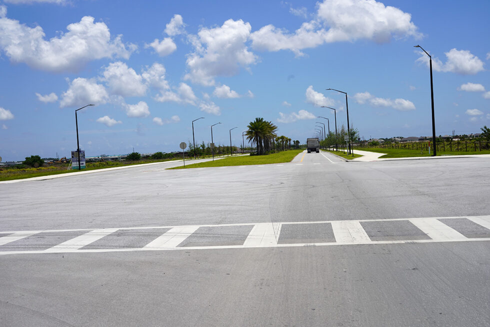 Becker Road extension, Port St Lucie