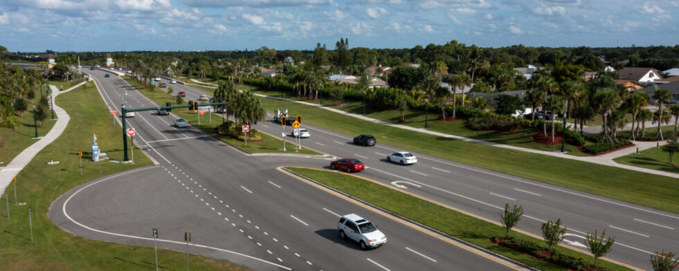 Crosstown Parkway, Port St Lucie