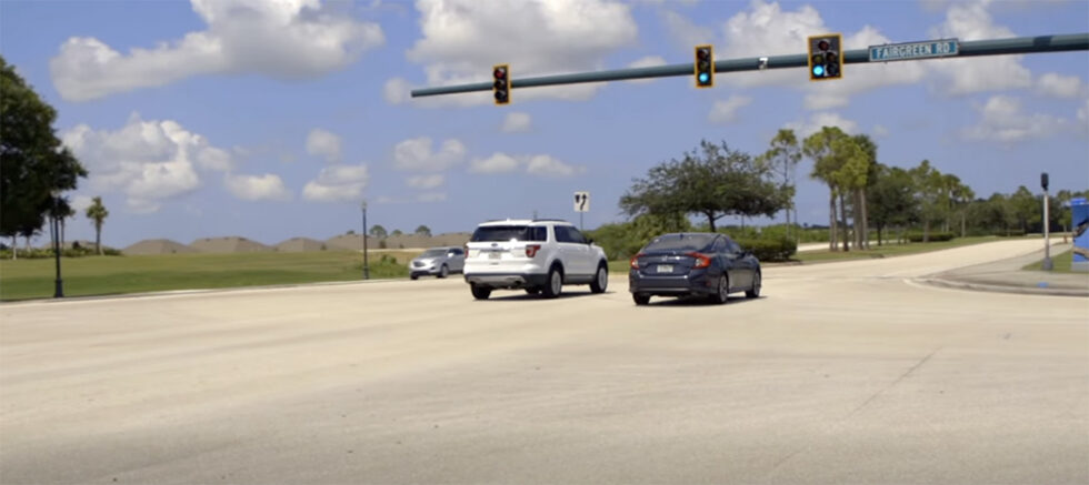 Crosstown Parkway, Port St Lucie